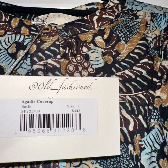 ULLA JOHNSON Dress - Picture 14 of 15